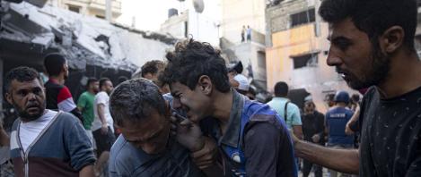 The Responsible AI Community in Solidarity with Gaza and the Palestinian People