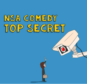 Digital Rights and Human Rights are under attack. Join NSAComedy.com for our 11th year anniversary marking community support and grassroots activism as it relates to privacy and human rights.