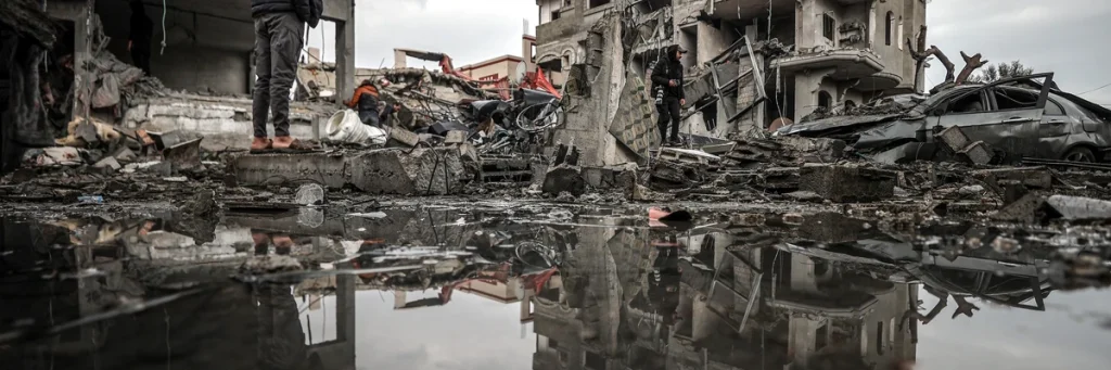 Israel’s AI Targeting System Reflects the Inhumanity It Was Programmed With