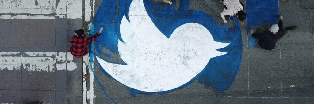 Campaigners Declare ‘No… Democracy With Oligarchy’ at Twitter HQ